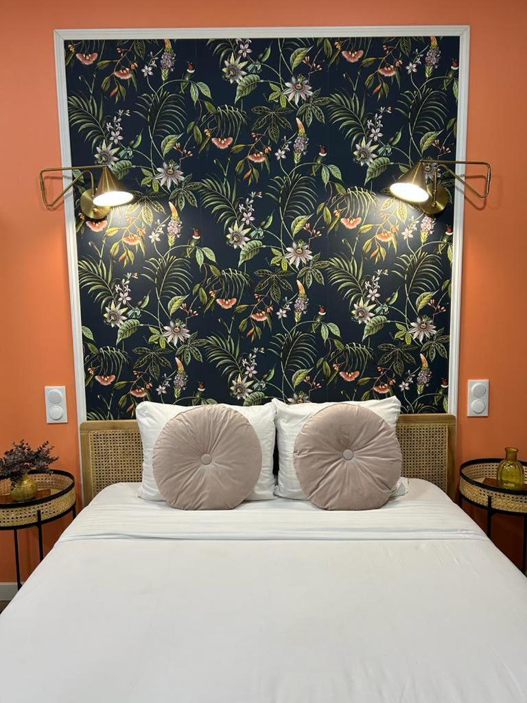 Stylish Modern Studio Apartment Париж Екстер'єр фото
